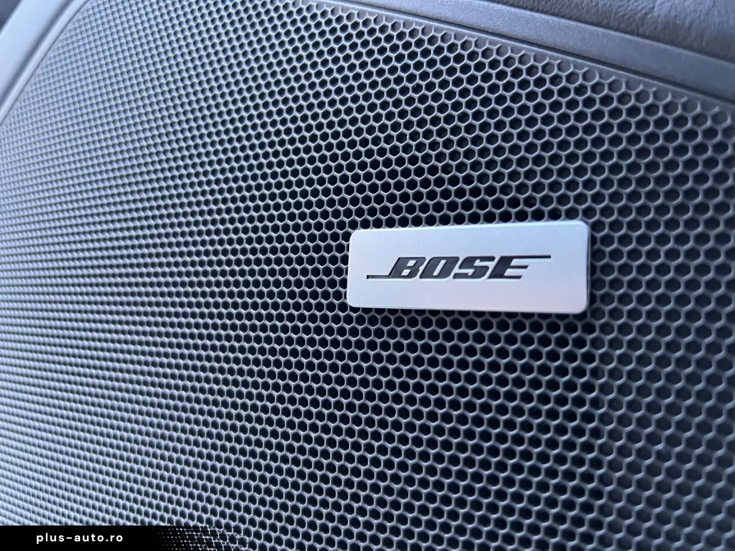 PORSCHE Cayenne E-Hyb Kreide · Inno · AHK · 14Wege  Bose