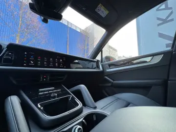 PORSCHE Cayenne E-Hyb Kreide · Inno · AHK · 14Wege  Bose