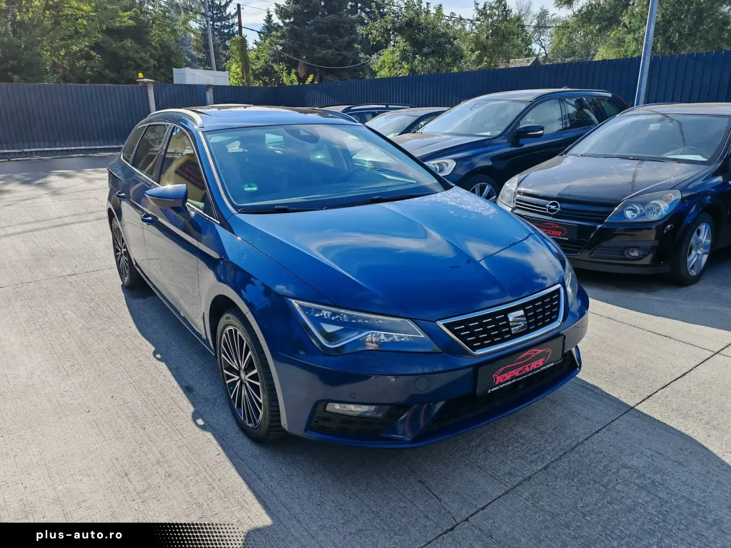 Seat Leon 2.0 TDI DPF Start&Stop DSG XCELLENCE