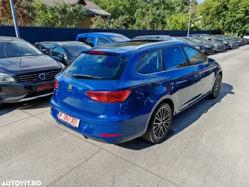 Seat Leon 2.0 TDI DPF Start&Stop DSG XCELLENCE