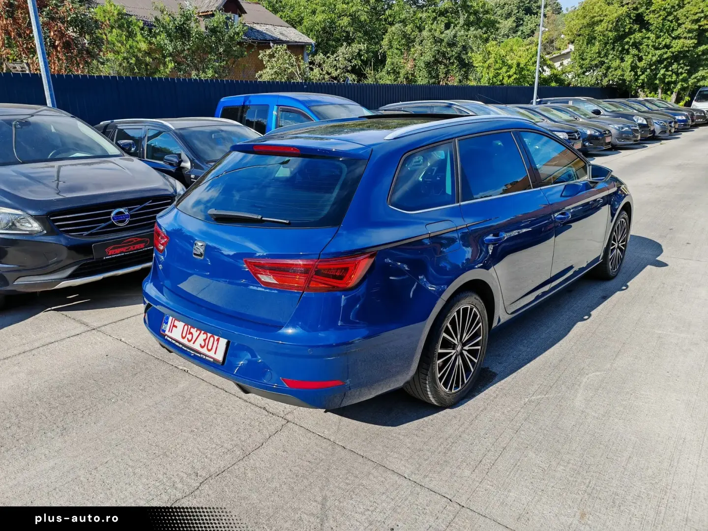 Seat Leon 2.0 TDI DPF Start&Stop DSG XCELLENCE