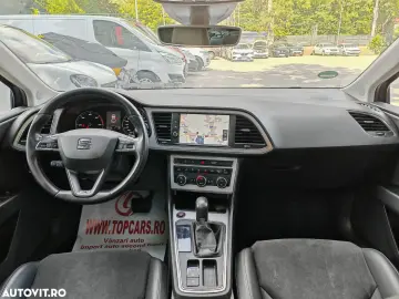 Seat Leon 2.0 TDI DPF Start&Stop DSG XCELLENCE