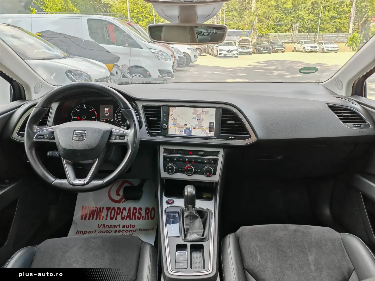 Seat Leon 2.0 TDI DPF Start&Stop DSG XCELLENCE