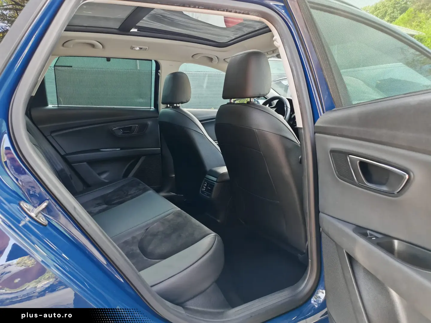 Seat Leon 2.0 TDI DPF Start&Stop DSG XCELLENCE