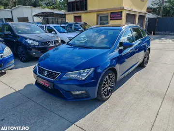 Seat Leon 2.0 TDI DPF Start&Stop DSG XCELLENCE