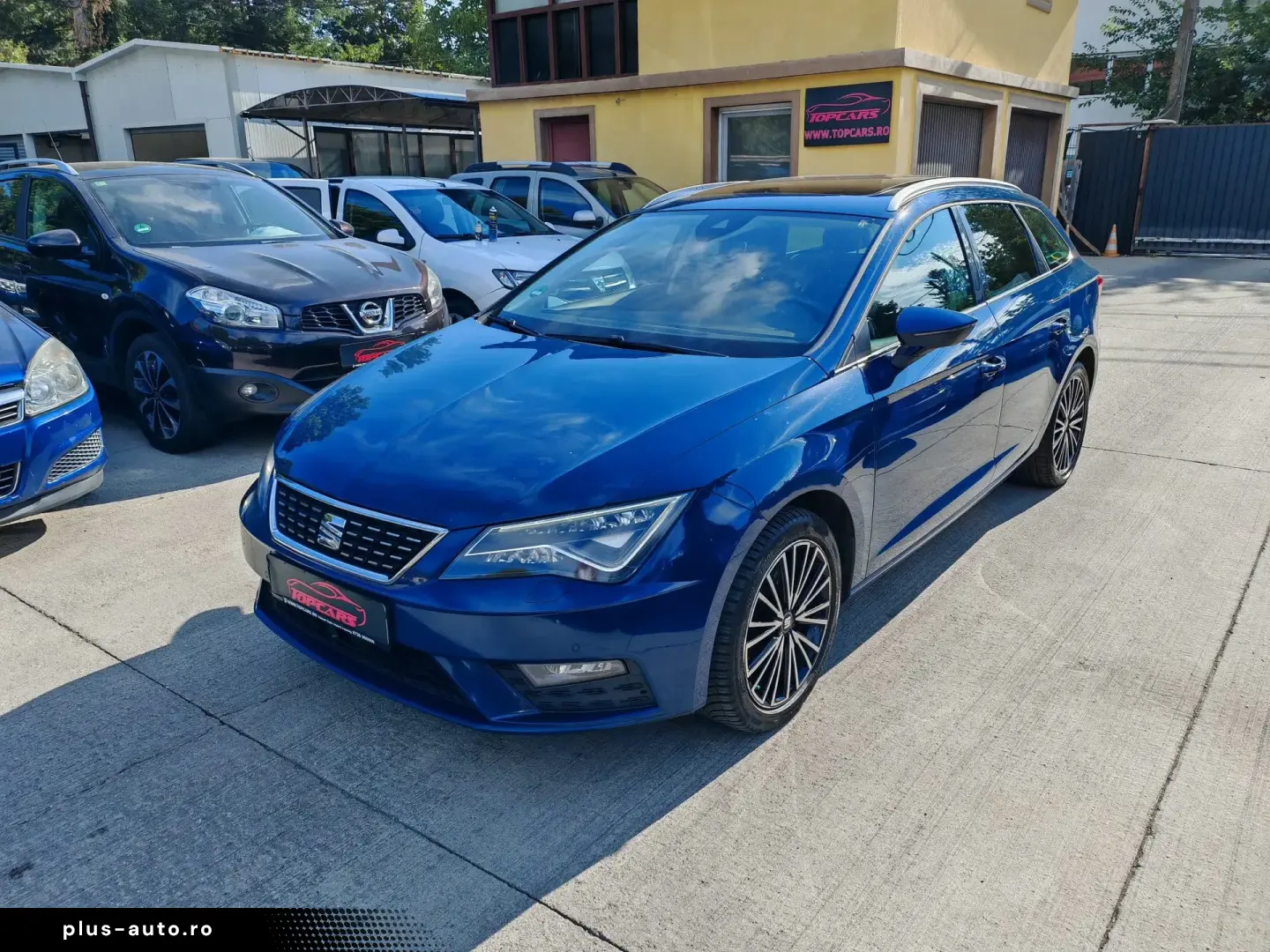 Seat Leon 2.0 TDI DPF Start&Stop DSG XCELLENCE