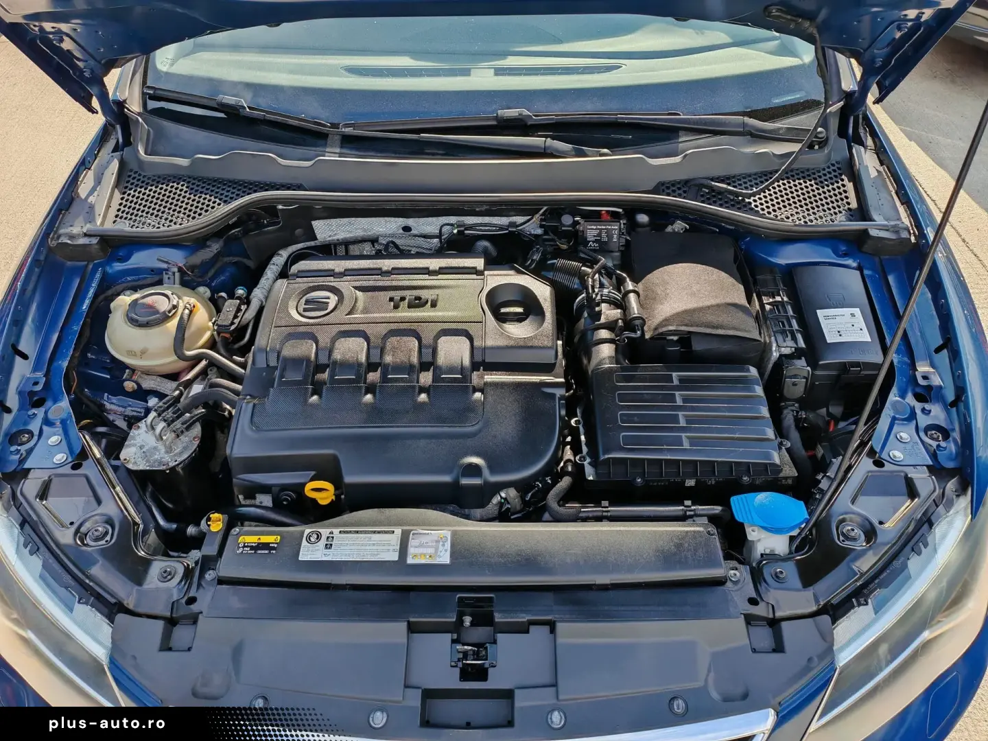 Seat Leon 2.0 TDI DPF Start&Stop DSG XCELLENCE