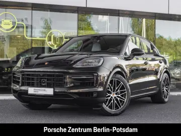PORSCHE Cayenne E-Hybrid Coupe BOSE Luftfederun LED
