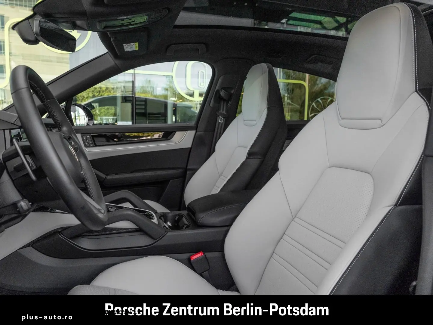 PORSCHE Cayenne E-Hybrid Coupe BOSE Luftfederun LED