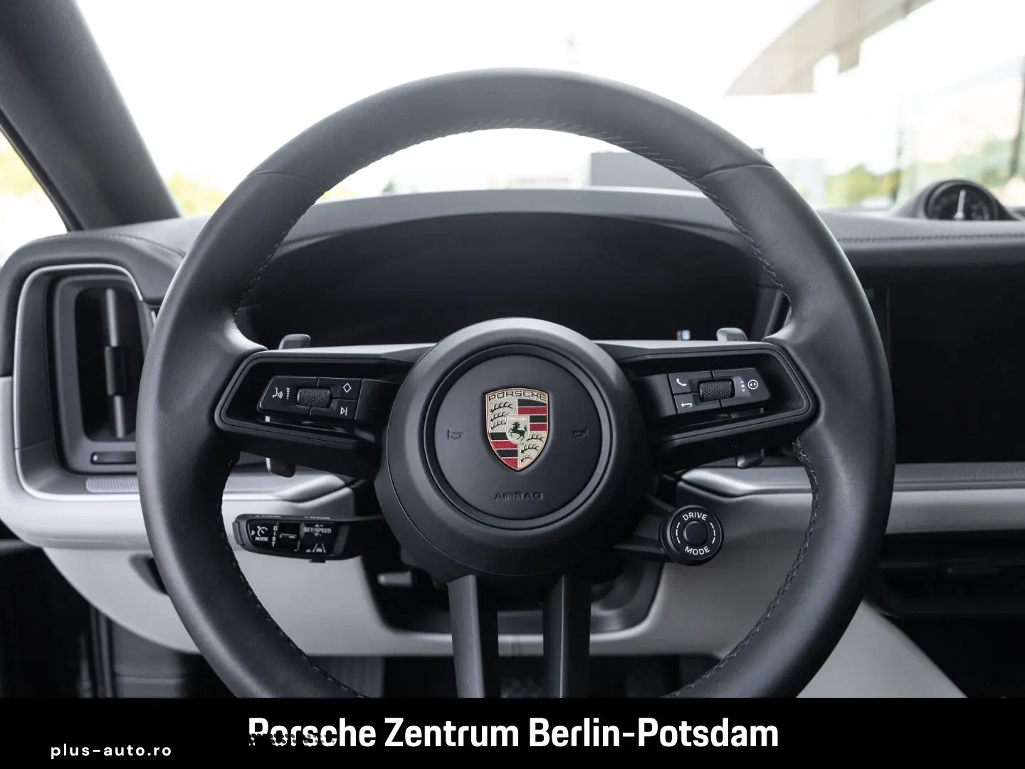 PORSCHE Cayenne E-Hybrid Coupe BOSE Luftfederun LED
