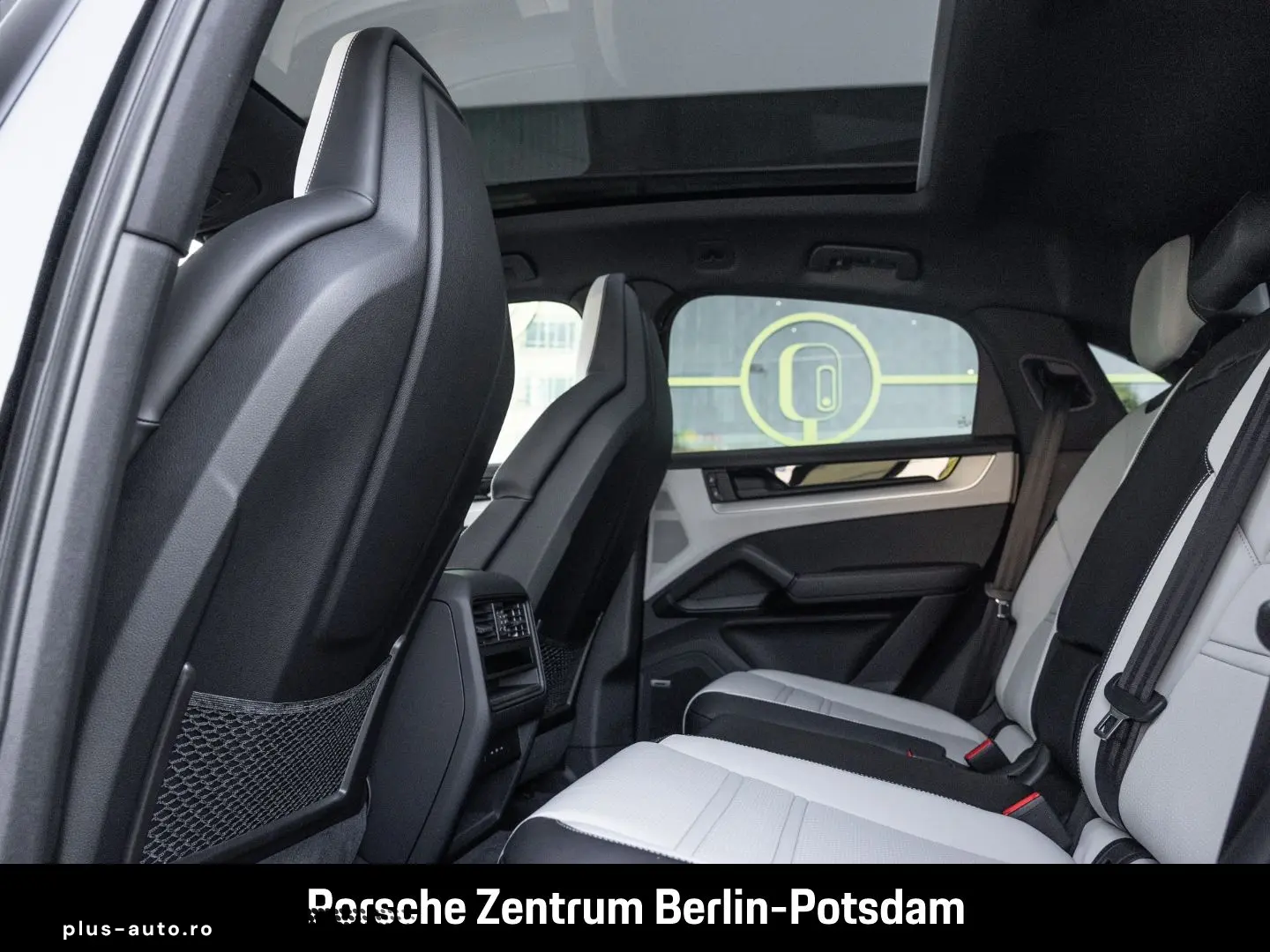 PORSCHE Cayenne E-Hybrid Coupe BOSE Luftfederun LED