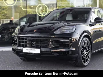 PORSCHE Cayenne E-Hybrid Coupe BOSE Luftfederun LED