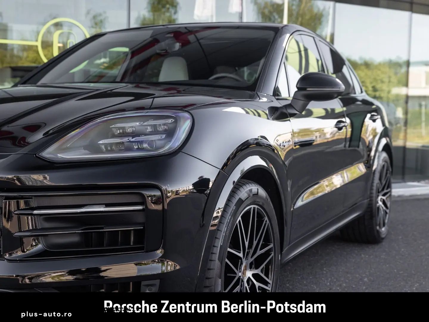 PORSCHE Cayenne E-Hybrid Coupe BOSE Luftfederun LED
