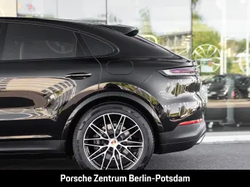 PORSCHE Cayenne E-Hybrid Coupe BOSE Luftfederun LED