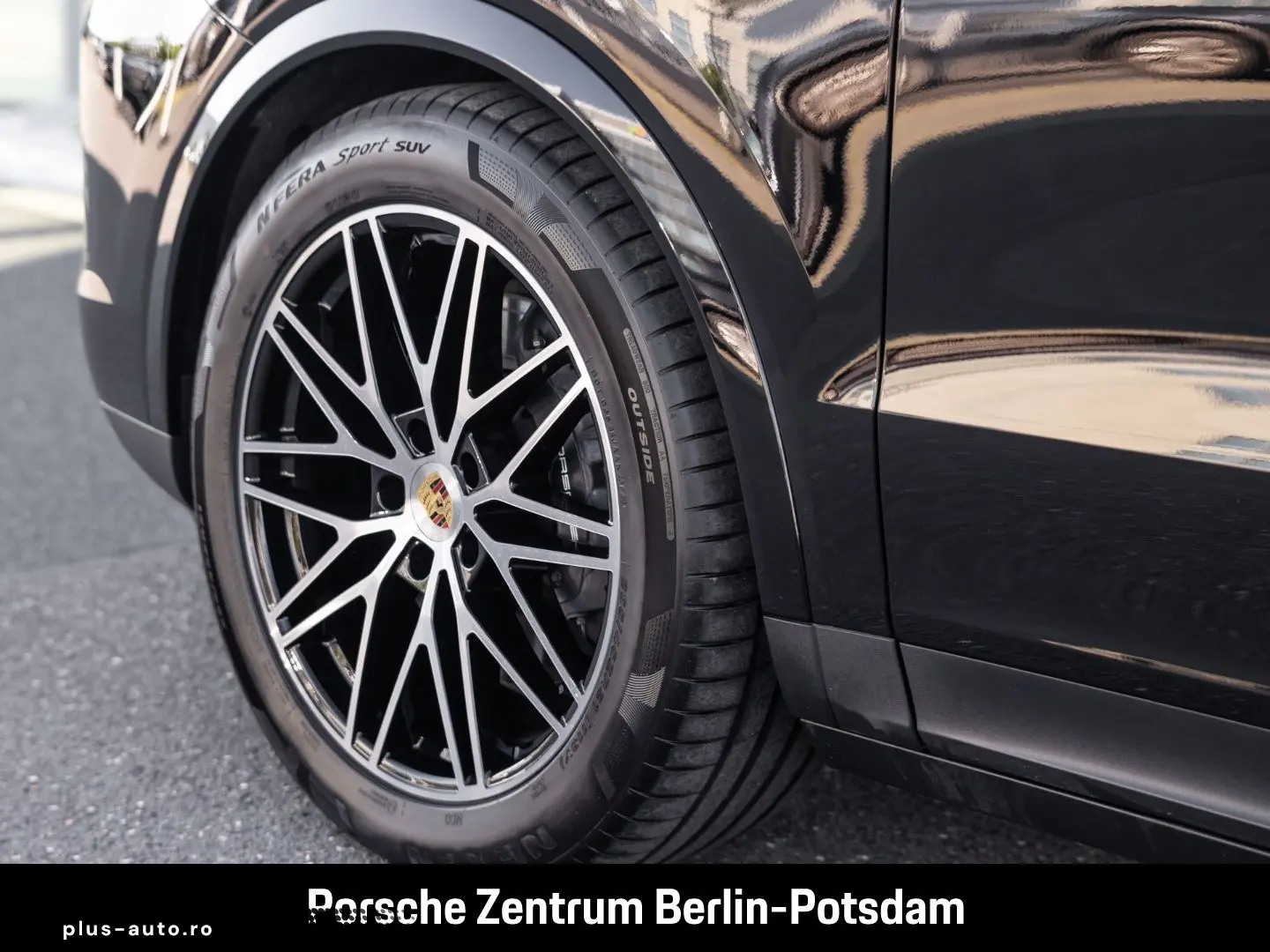 PORSCHE Cayenne E-Hybrid Coupe BOSE Luftfederun LED