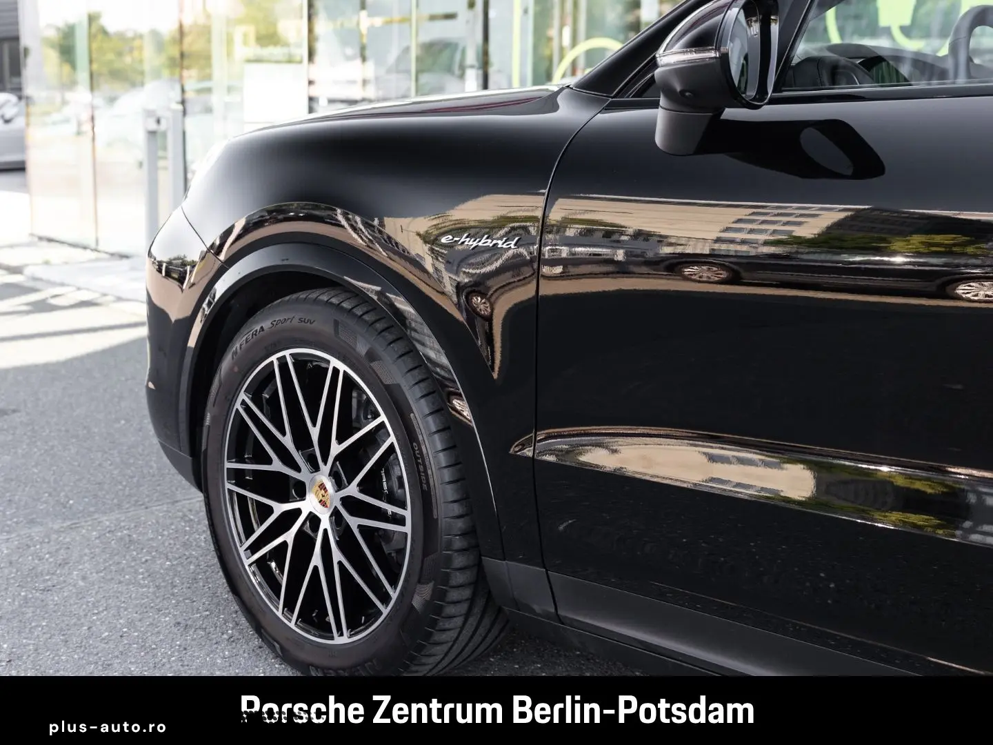 PORSCHE Cayenne E-Hybrid Coupe BOSE Luftfederun LED