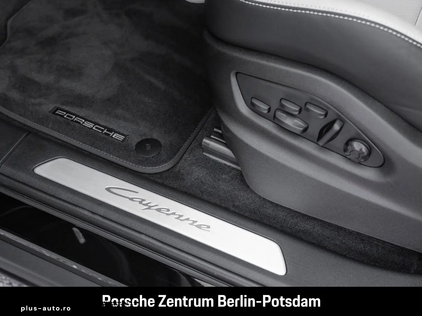 PORSCHE Cayenne E-Hybrid Coupe BOSE Luftfederun LED
