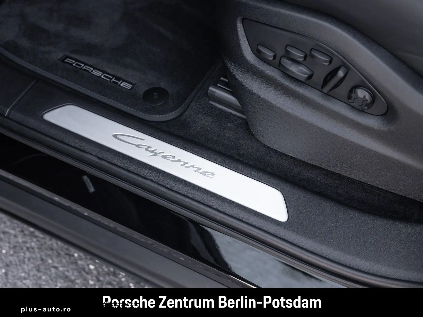 PORSCHE Cayenne E-Hybrid Coupe BOSE Luftfederun LED