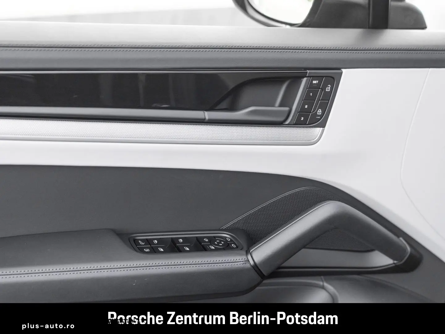PORSCHE Cayenne E-Hybrid Coupe BOSE Luftfederun LED