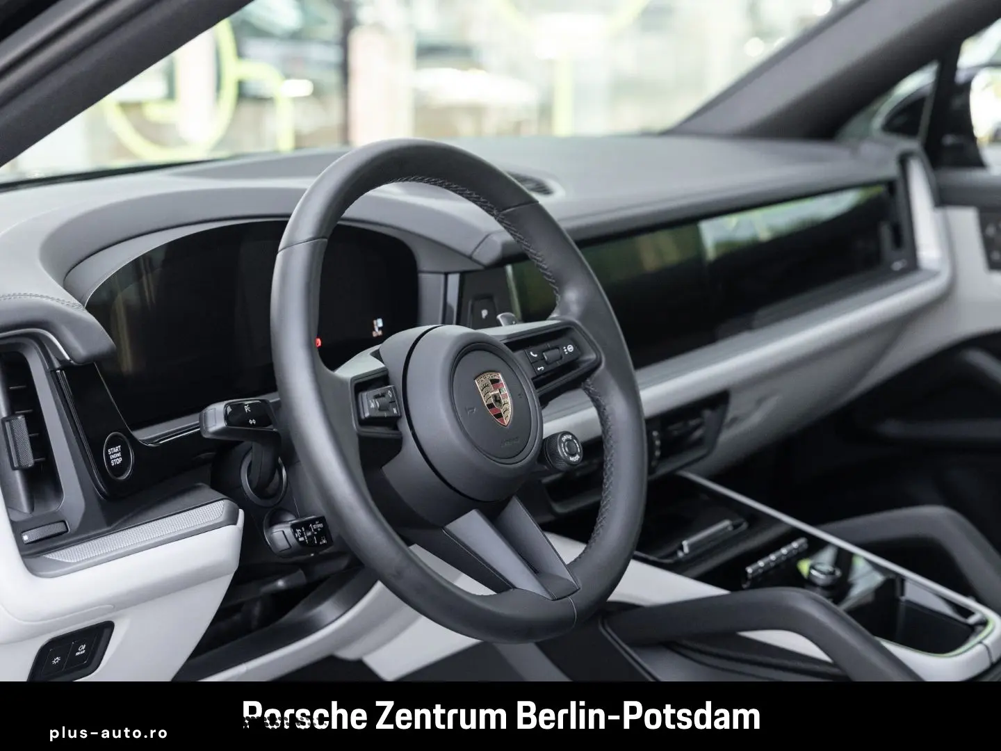 PORSCHE Cayenne E-Hybrid Coupe BOSE Luftfederun LED