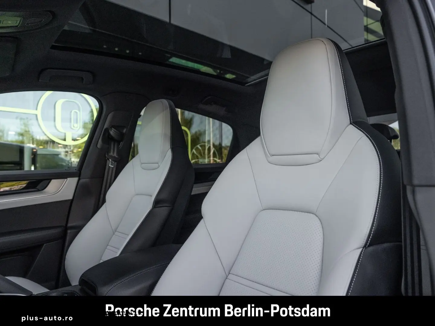 PORSCHE Cayenne E-Hybrid Coupe BOSE Luftfederun LED
