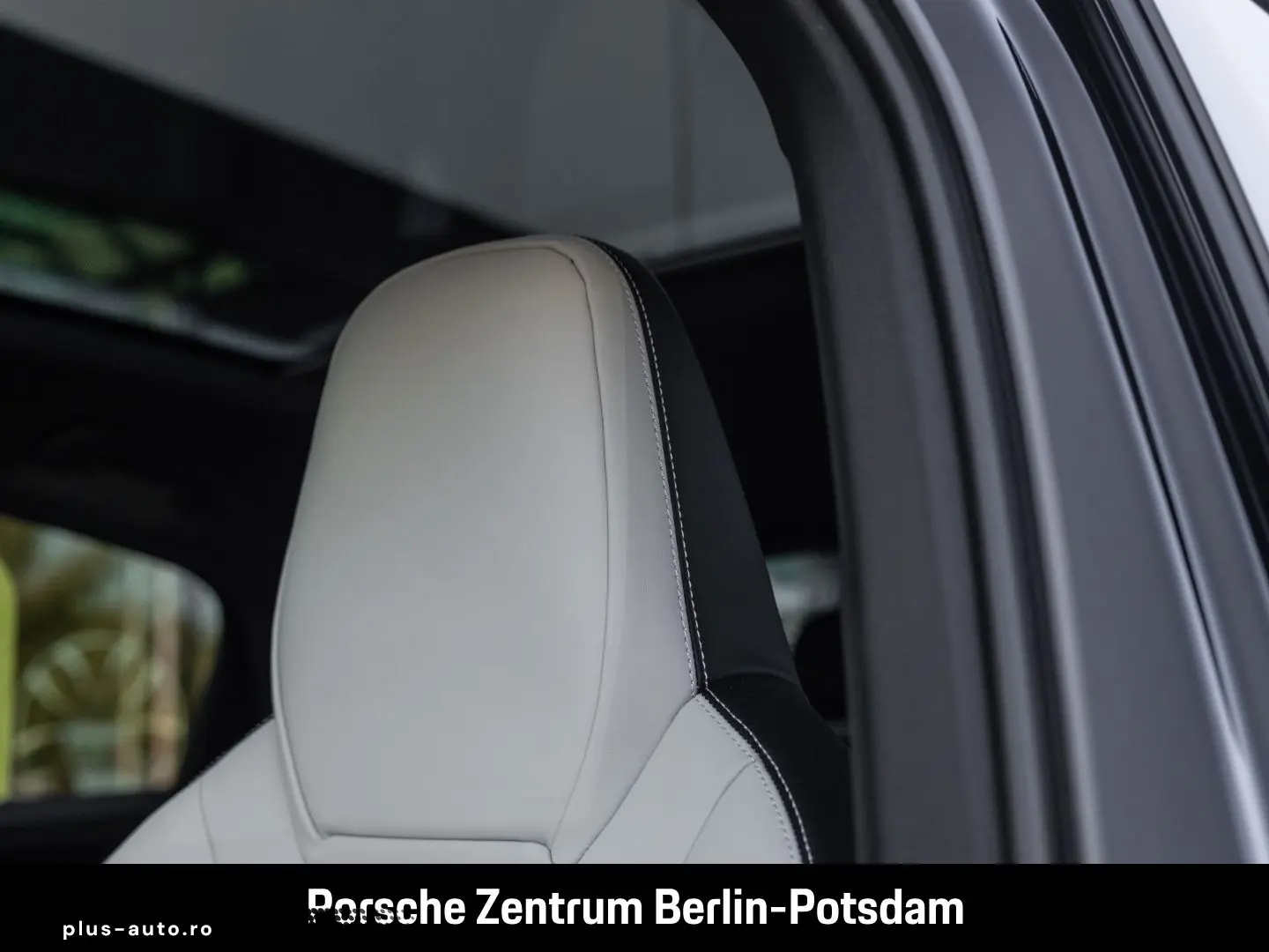 PORSCHE Cayenne E-Hybrid Coupe BOSE Luftfederun LED