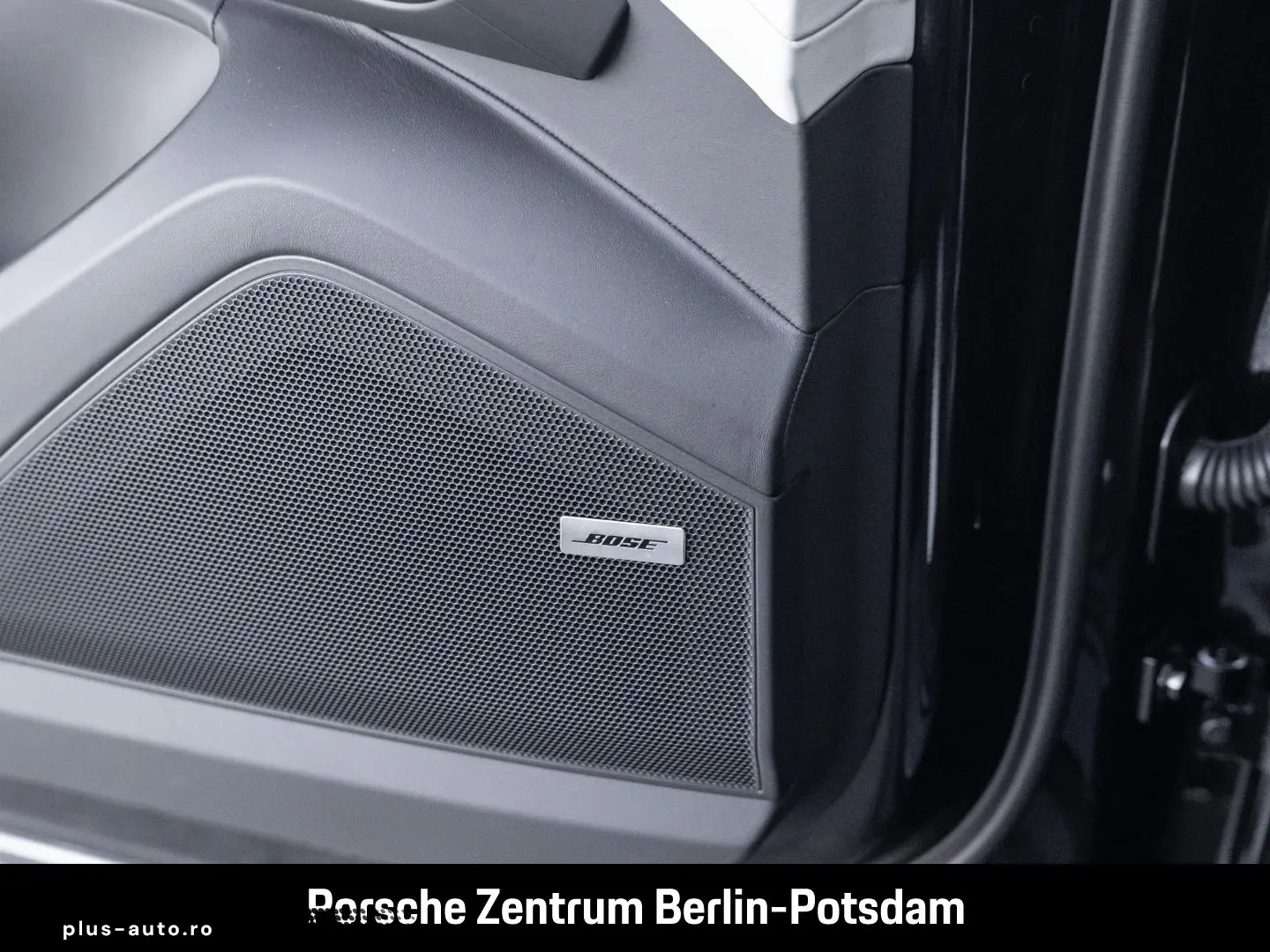 PORSCHE Cayenne E-Hybrid Coupe BOSE Luftfederun LED