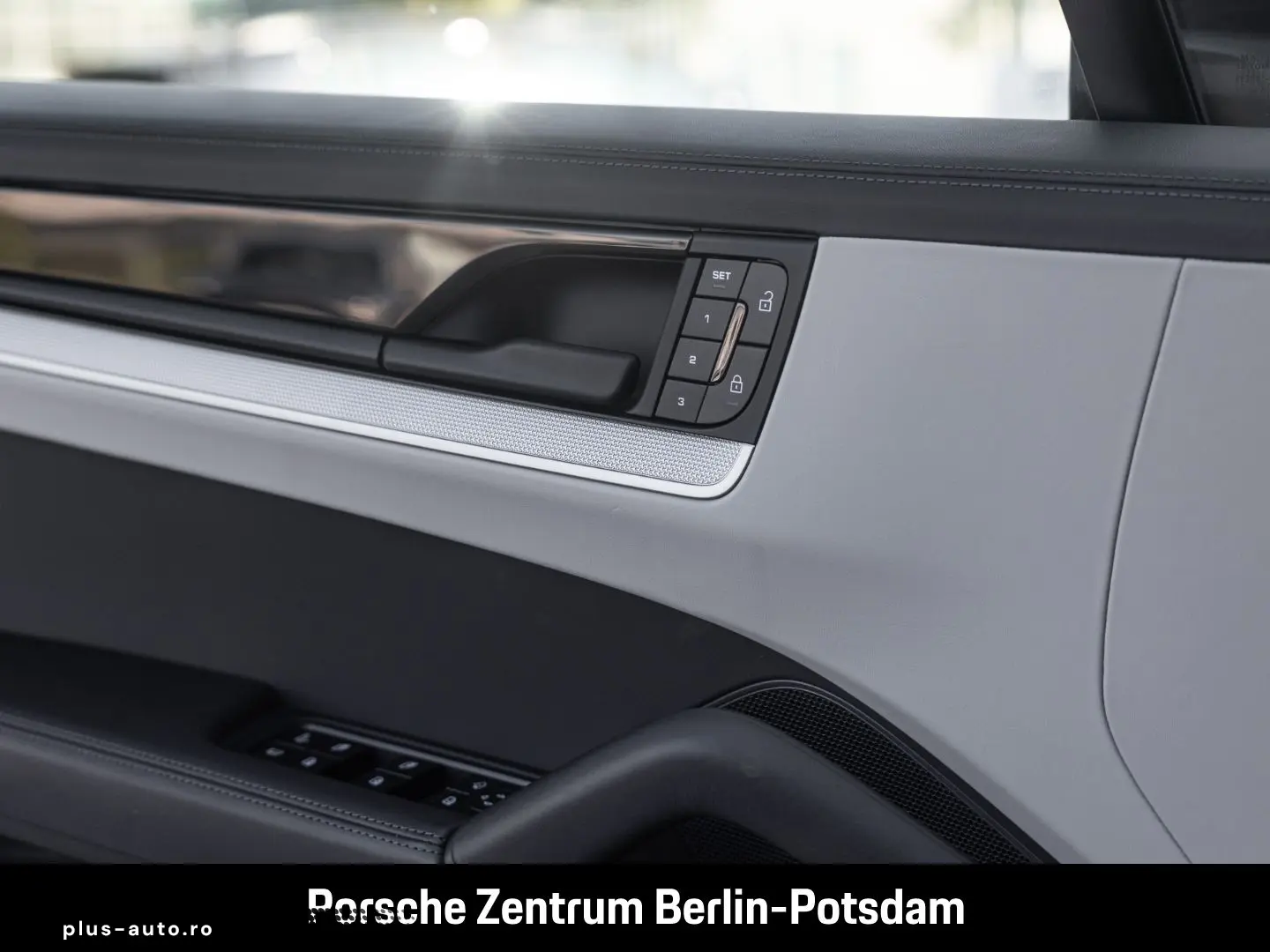 PORSCHE Cayenne E-Hybrid Coupe BOSE Luftfederun LED