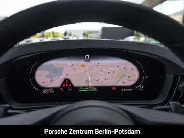 PORSCHE Cayenne E-Hybrid Coupe BOSE Luftfederun LED