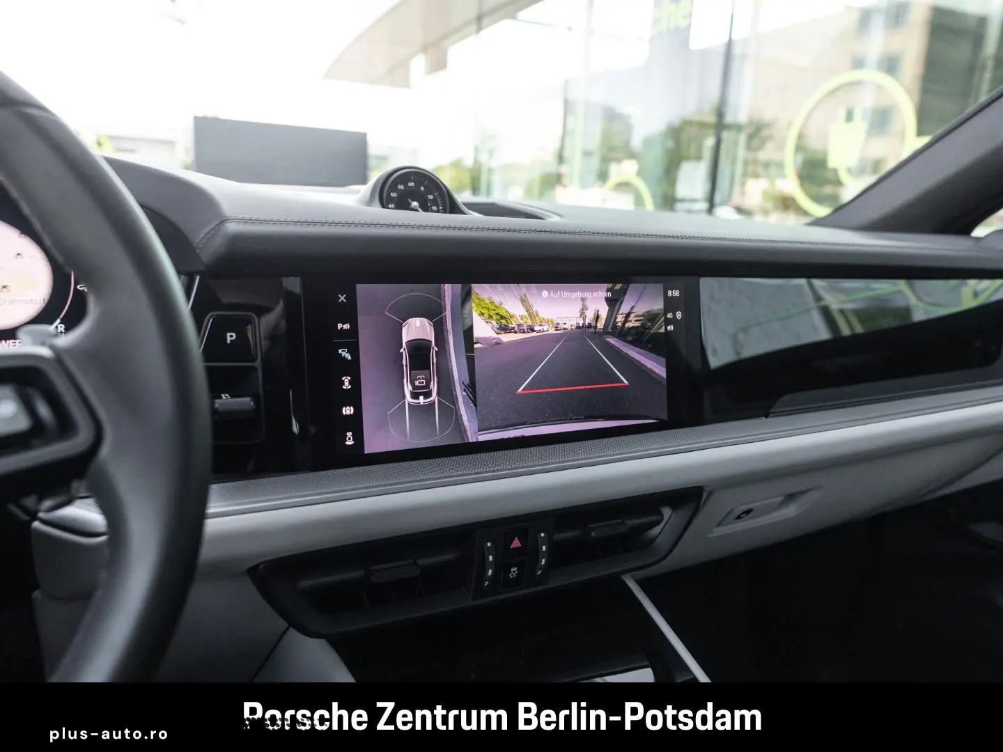 PORSCHE Cayenne E-Hybrid Coupe BOSE Luftfederun LED