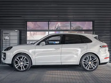 PORSCHE Cayenne Basis