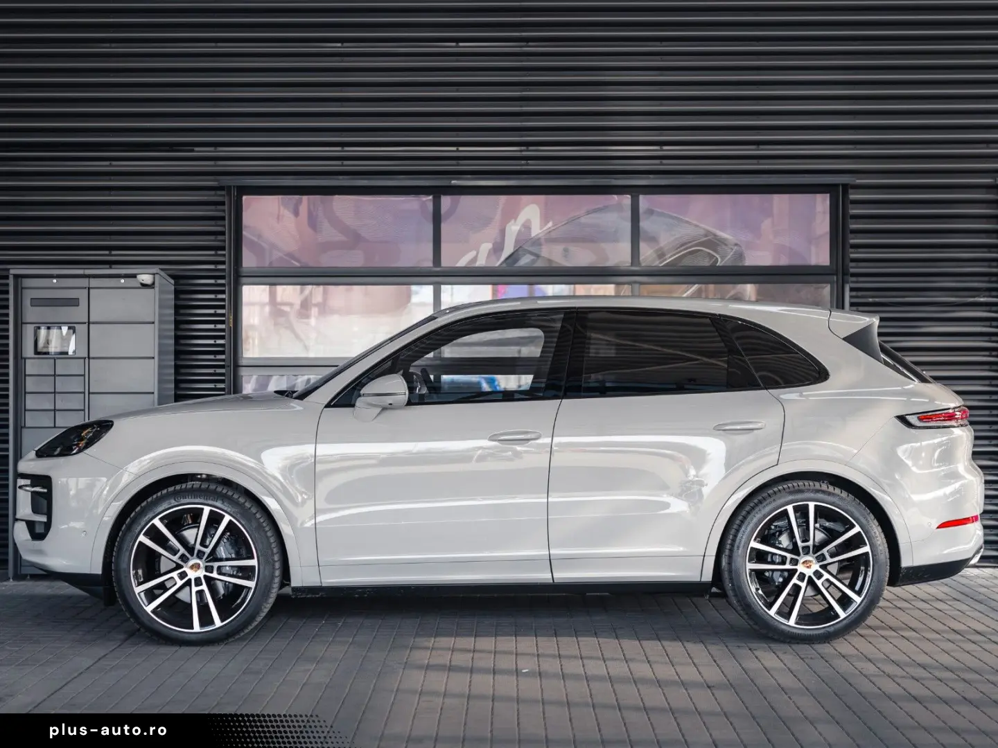 PORSCHE Cayenne Basis