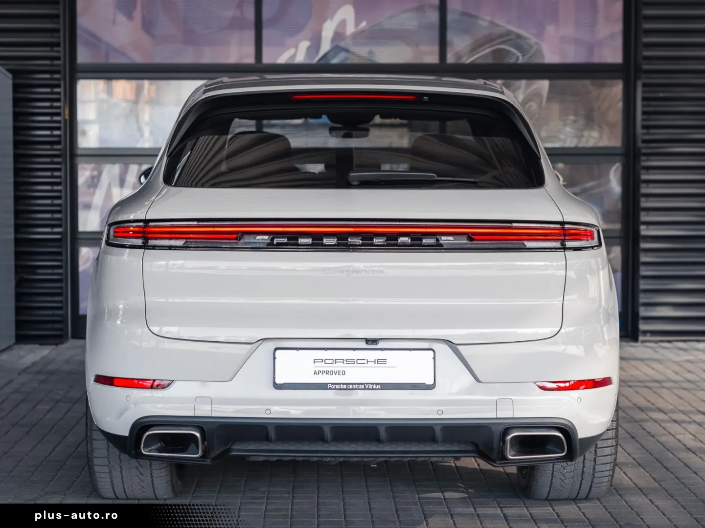 PORSCHE Cayenne Basis