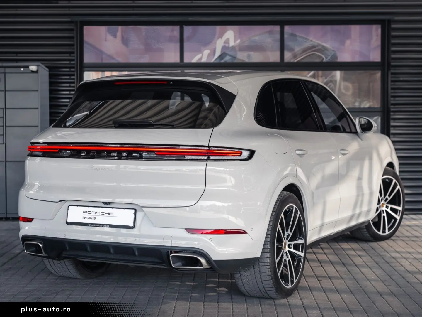 PORSCHE Cayenne Basis