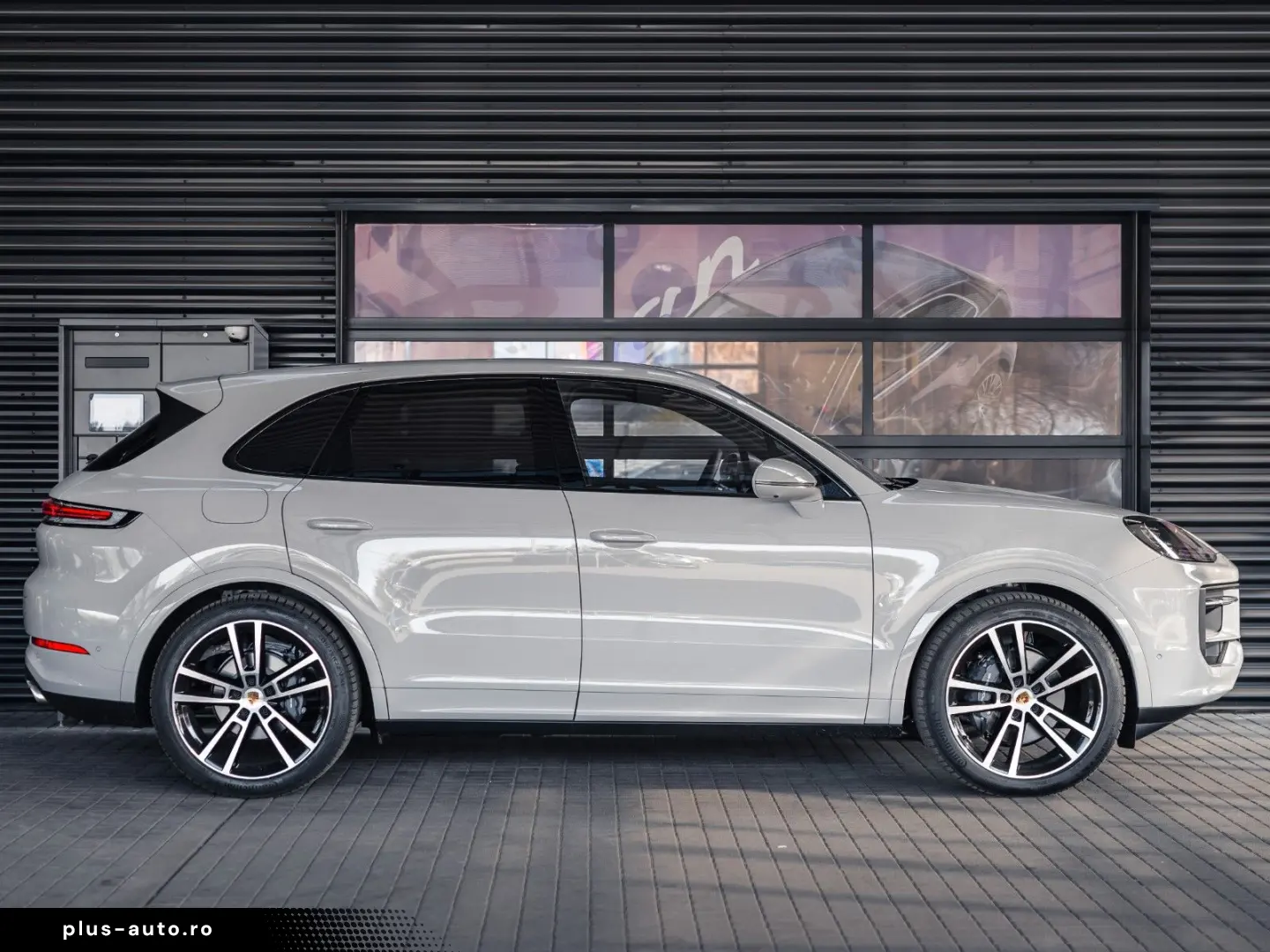 PORSCHE Cayenne Basis