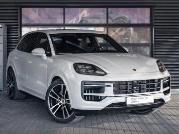 PORSCHE Cayenne Basis
