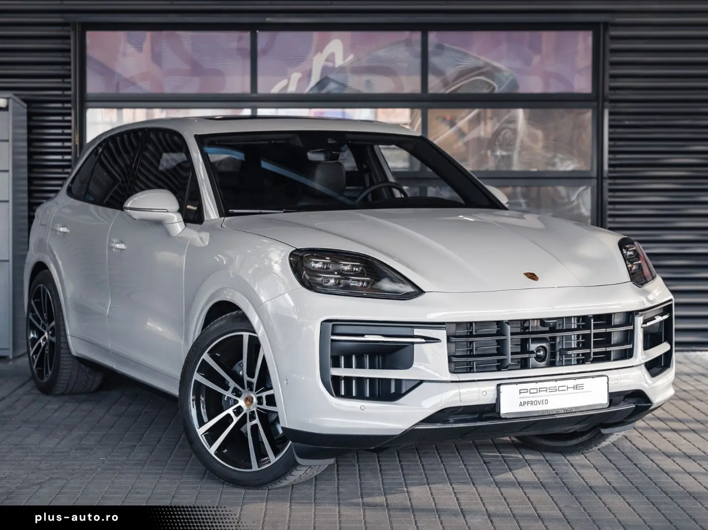 PORSCHE Cayenne Basis