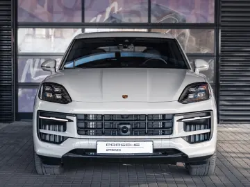 PORSCHE Cayenne Basis