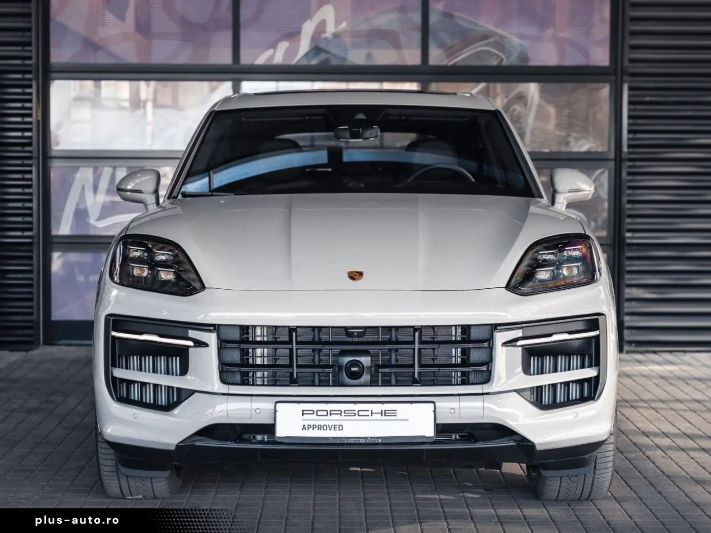 PORSCHE Cayenne Basis