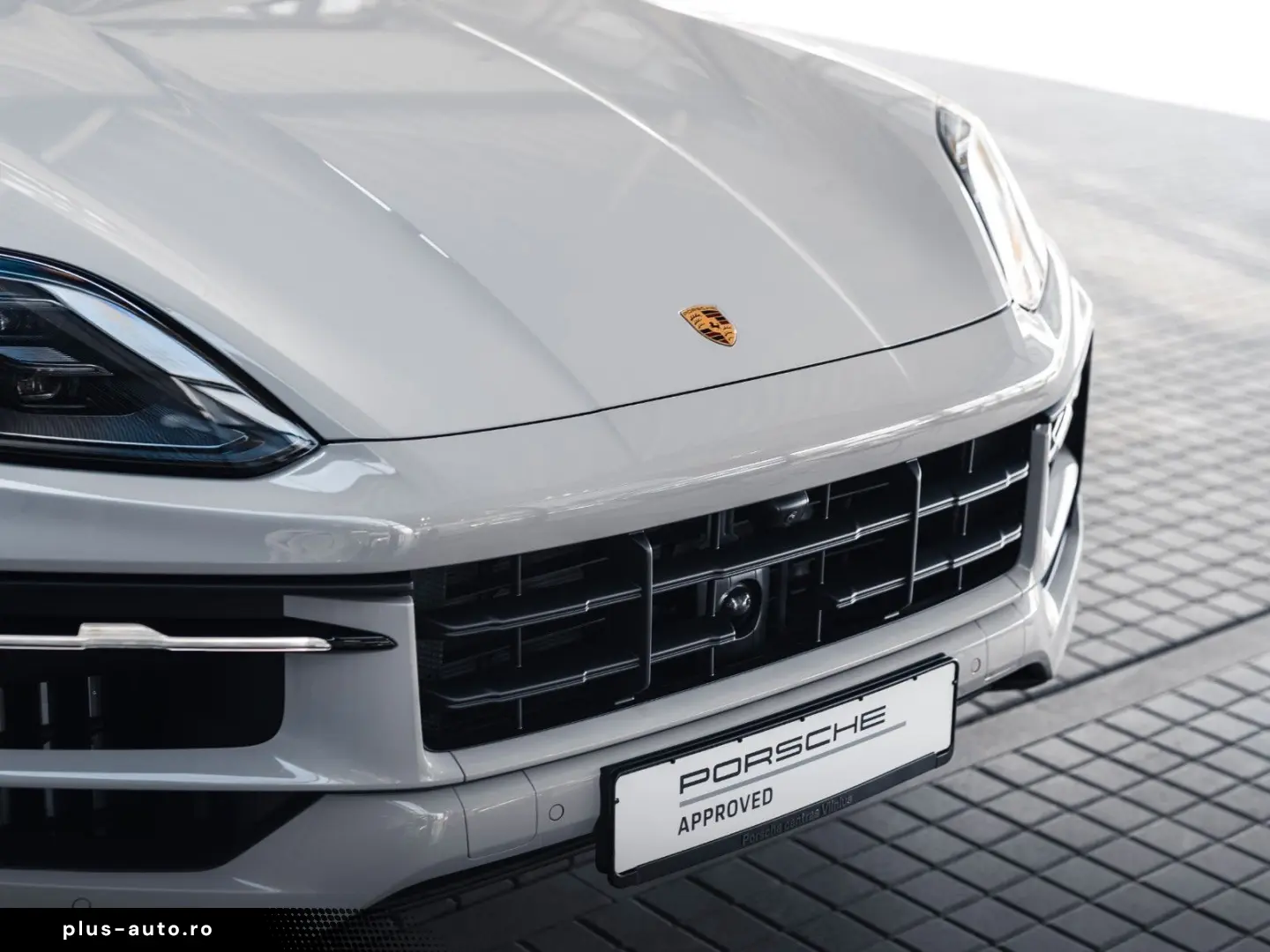 PORSCHE Cayenne Basis