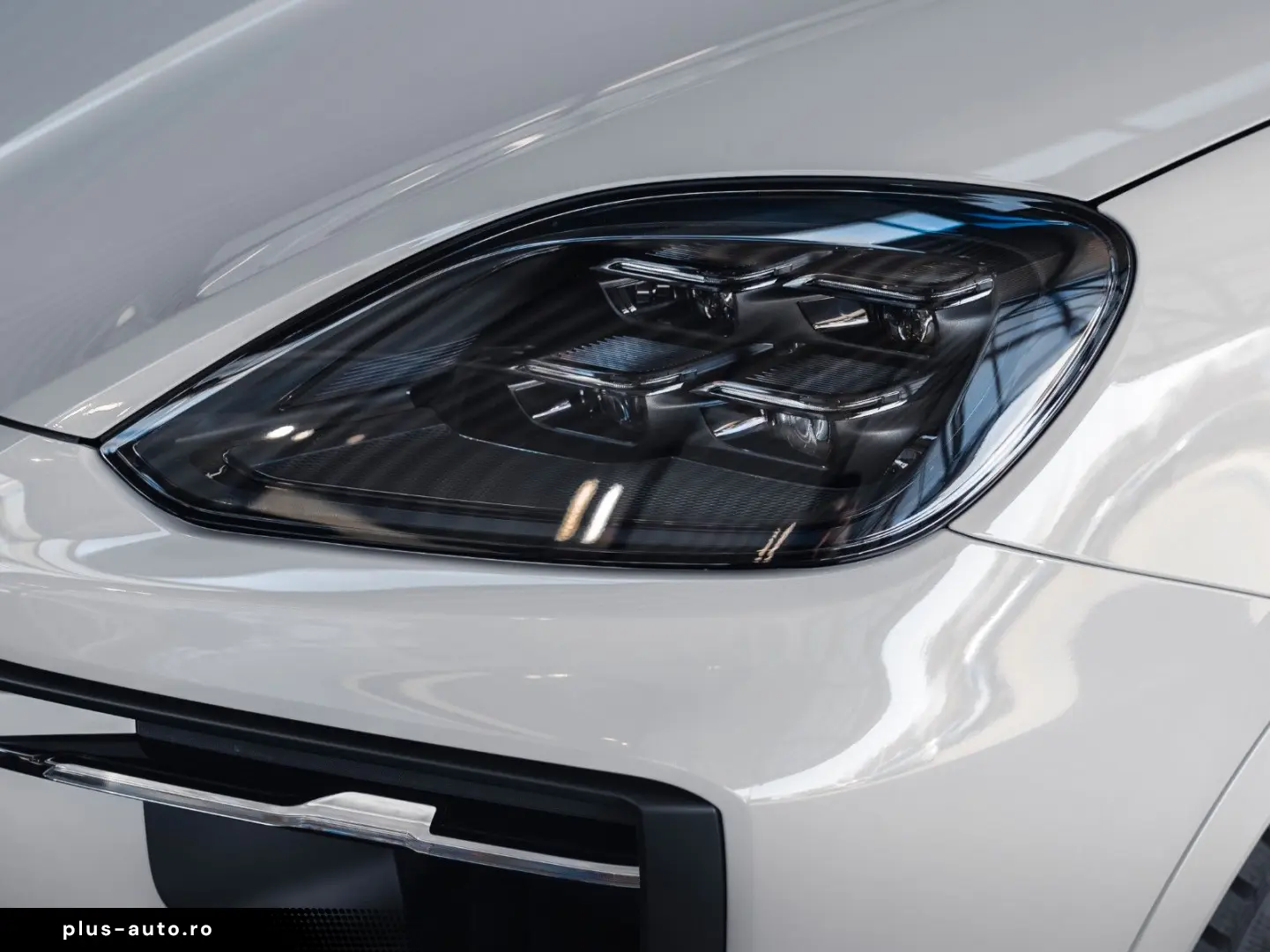 PORSCHE Cayenne Basis