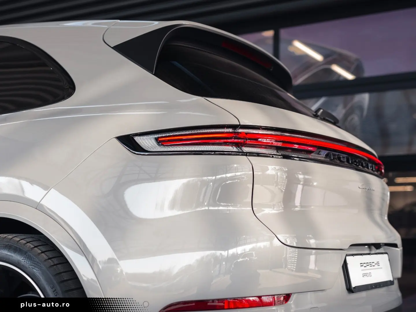 PORSCHE Cayenne Basis