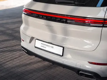 PORSCHE Cayenne Basis