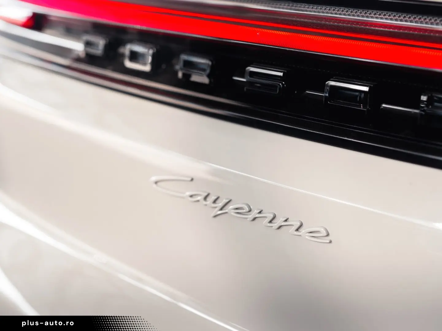 PORSCHE Cayenne Basis