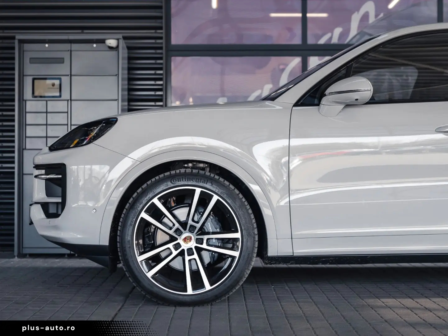 PORSCHE Cayenne Basis