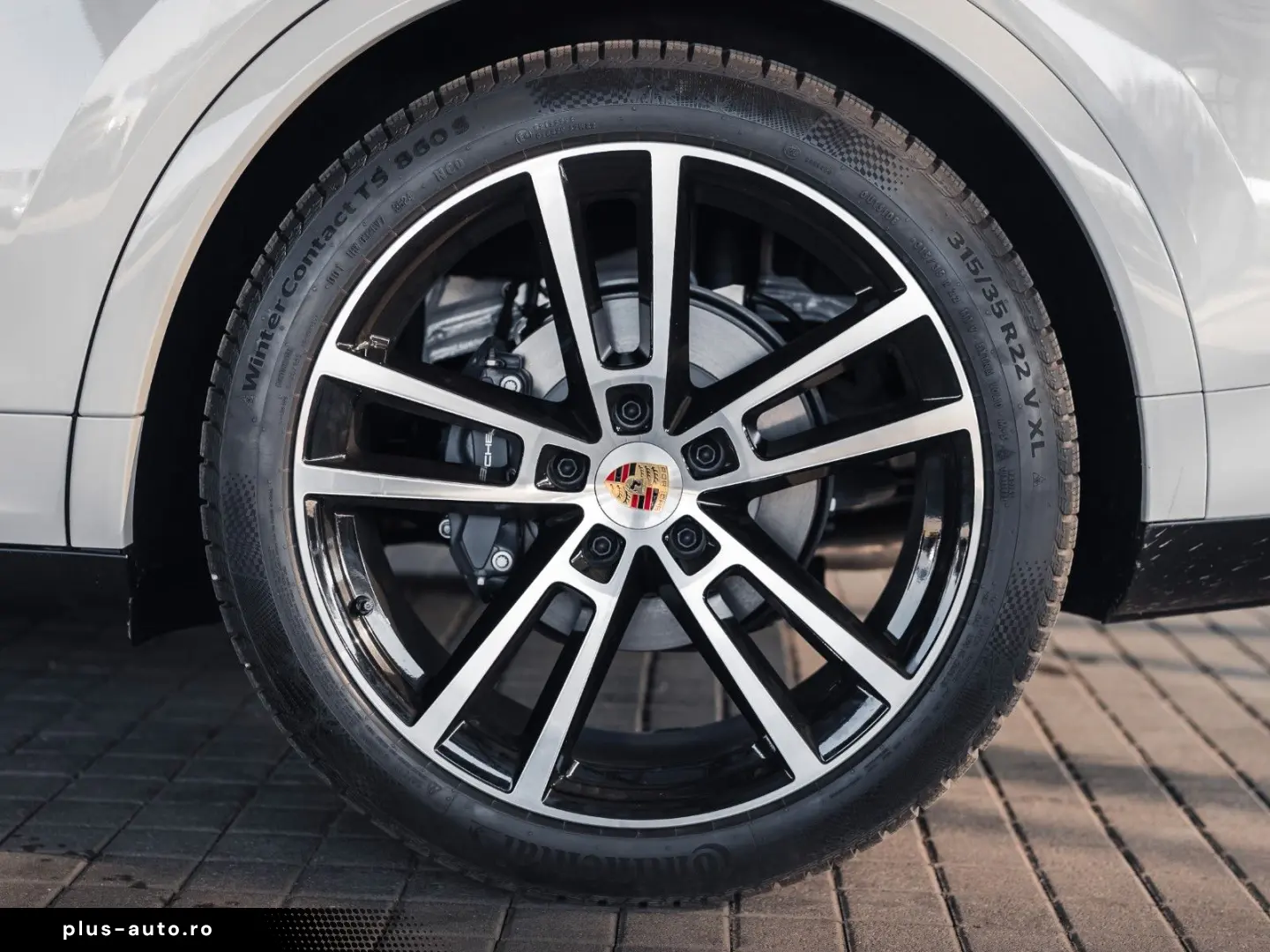 PORSCHE Cayenne Basis