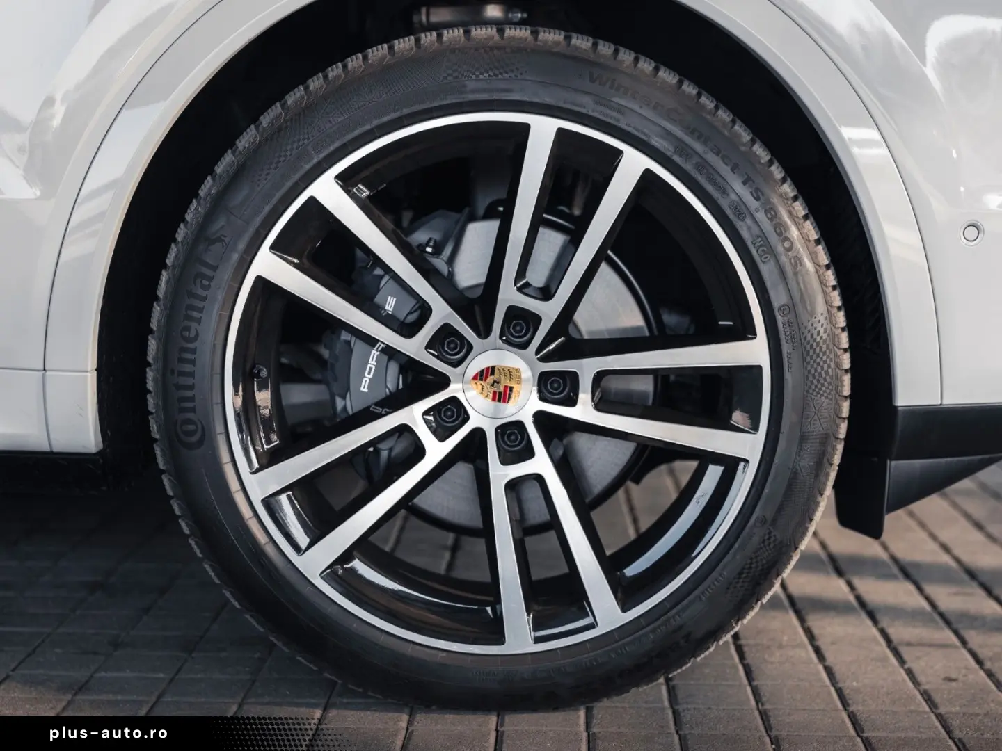 PORSCHE Cayenne Basis