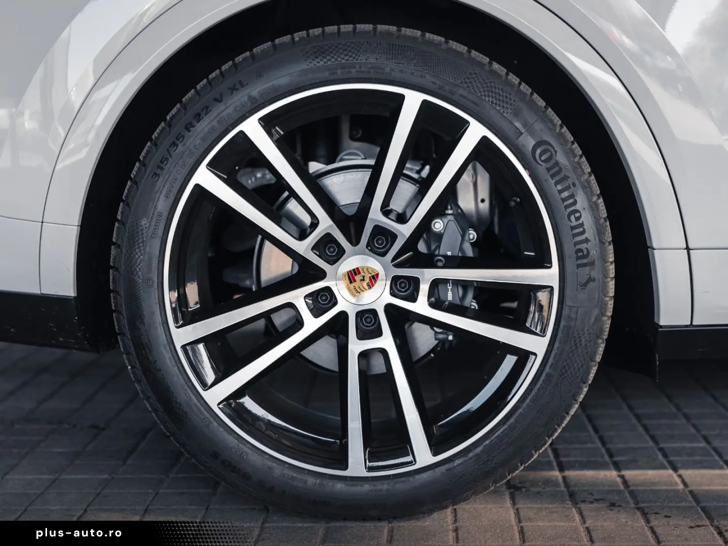 PORSCHE Cayenne Basis