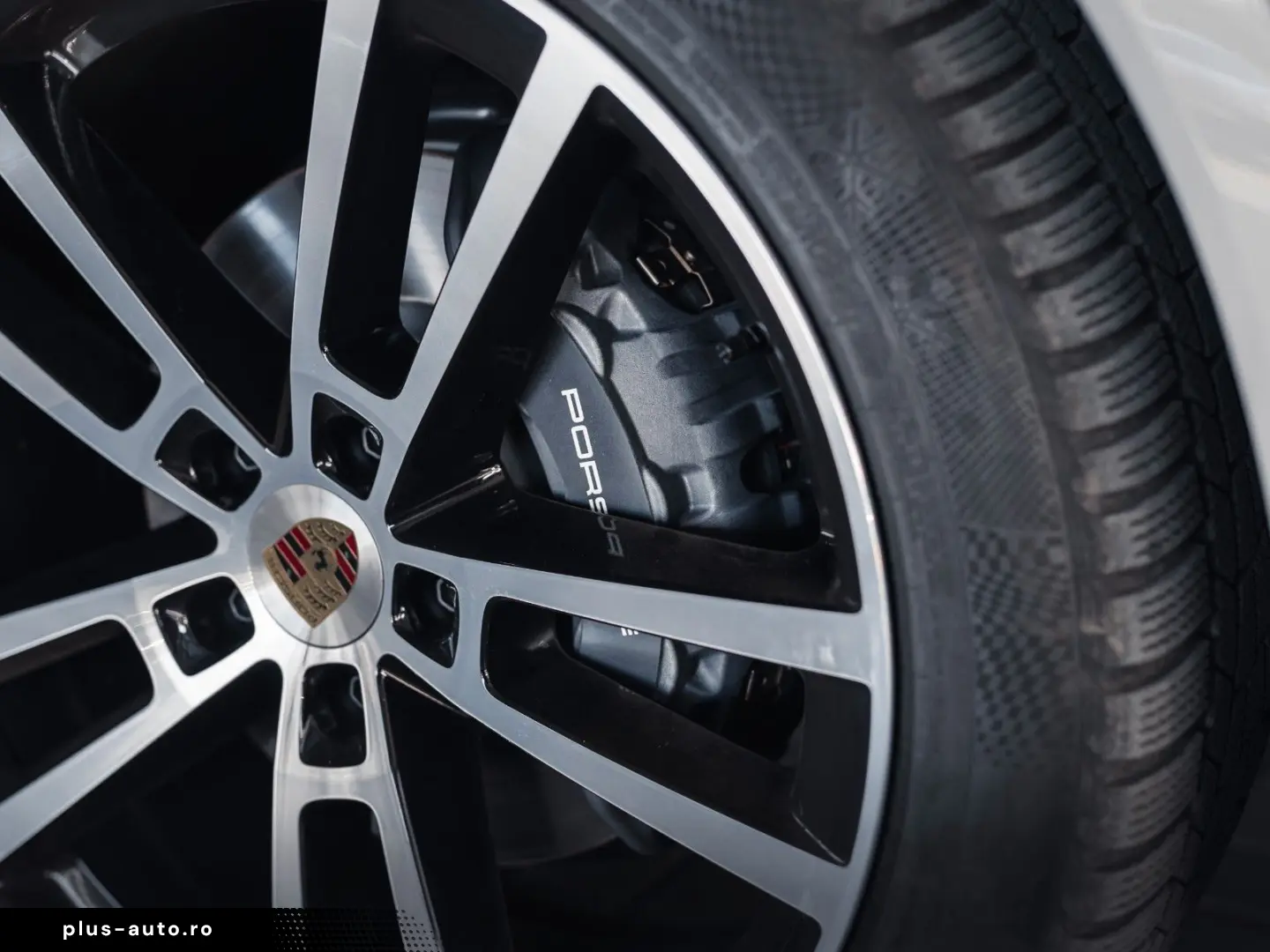 PORSCHE Cayenne Basis