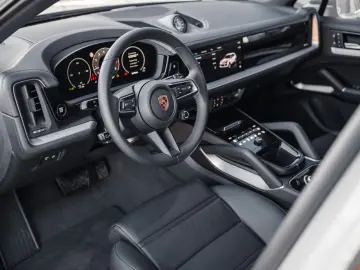 PORSCHE Cayenne Basis